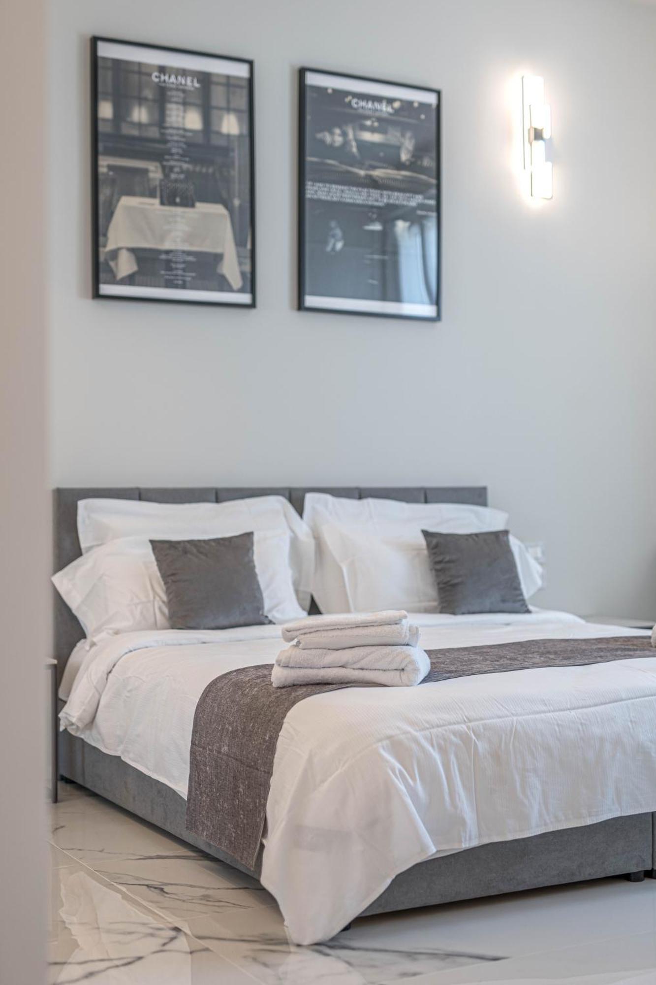 Moscova Luxury New Suite Milano Eksteriør billede