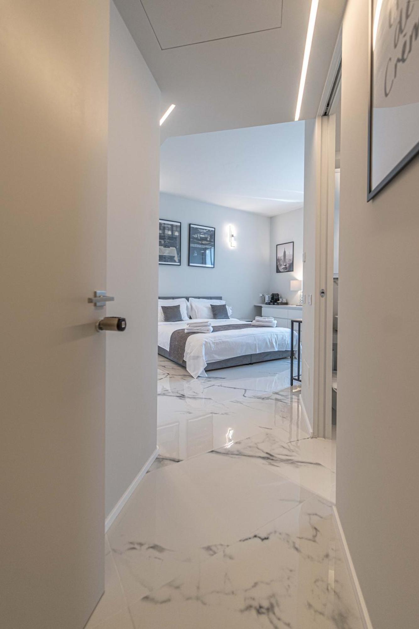 Moscova Luxury New Suite Milano Eksteriør billede