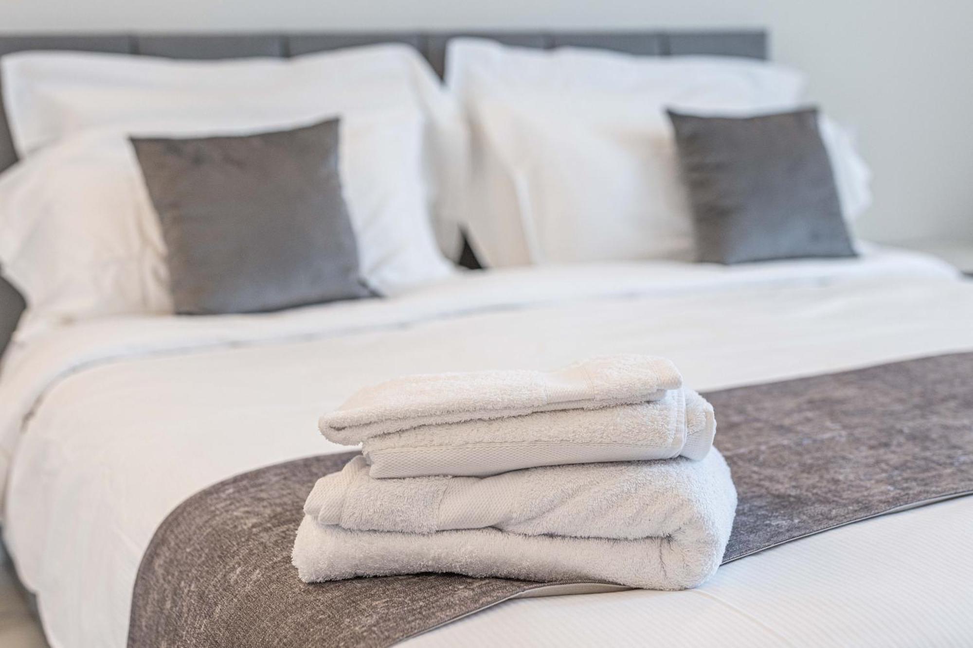 Moscova Luxury New Suite Milano Eksteriør billede