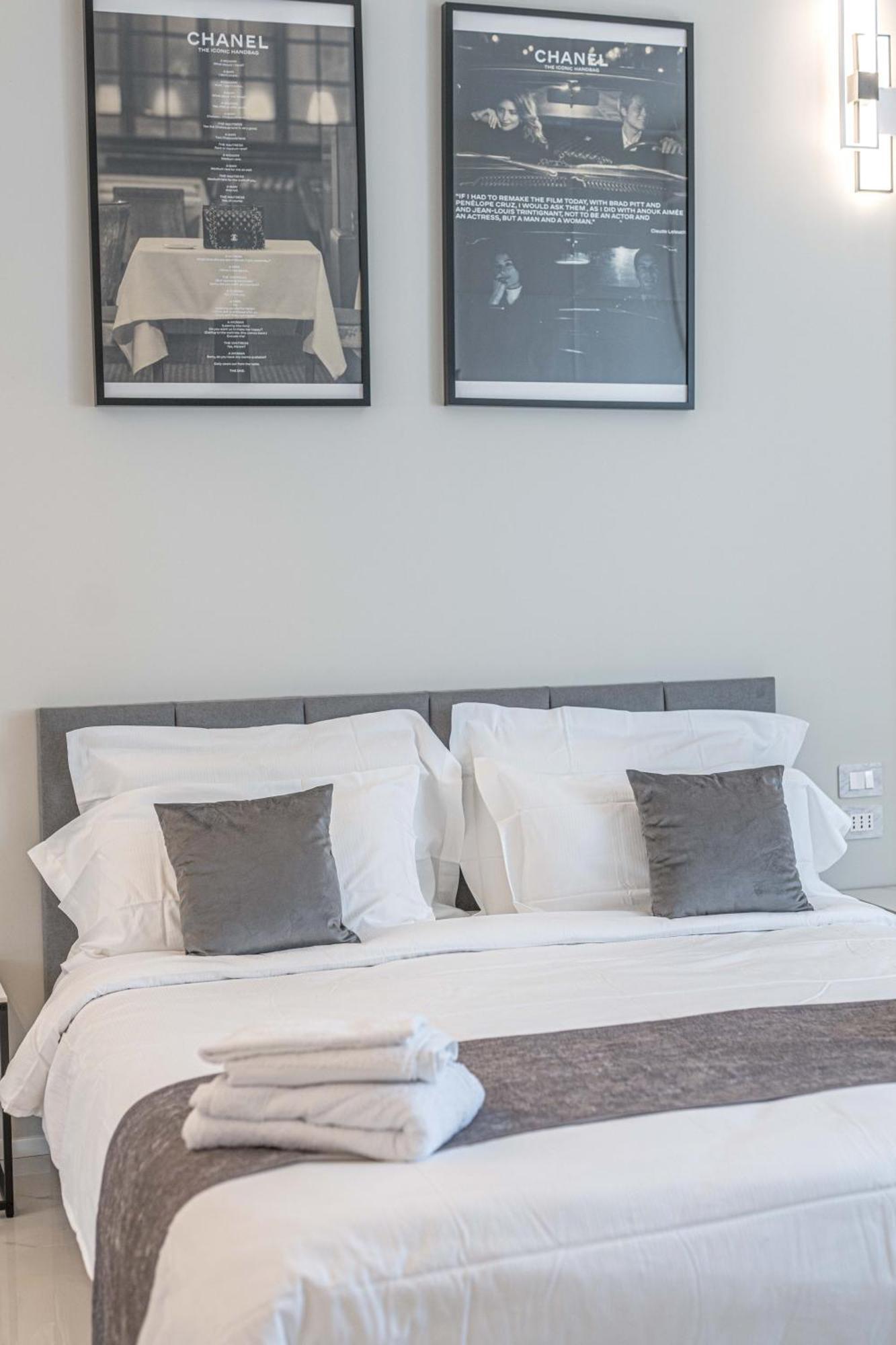 Moscova Luxury New Suite Milano Eksteriør billede