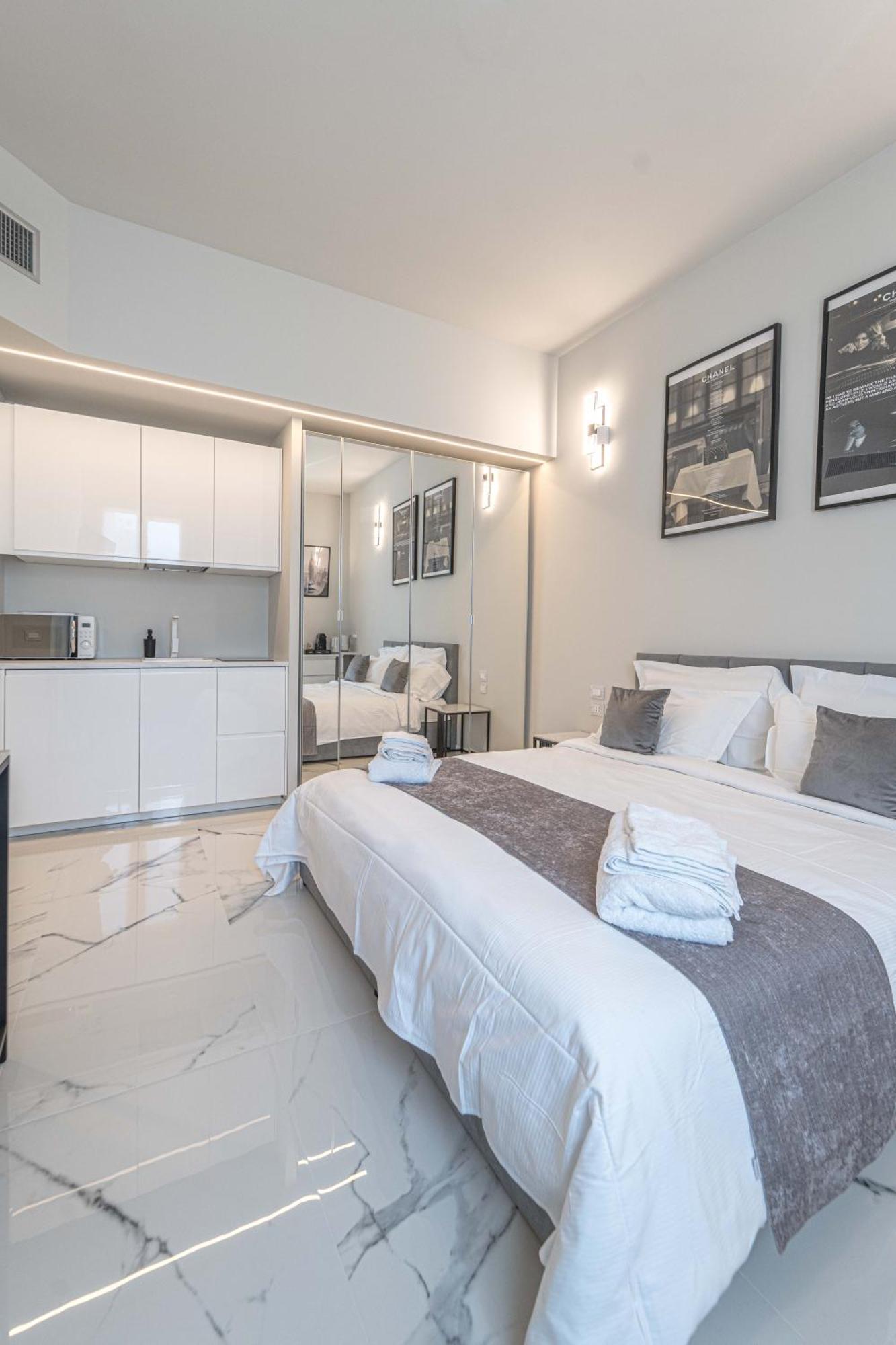 Moscova Luxury New Suite Milano Eksteriør billede