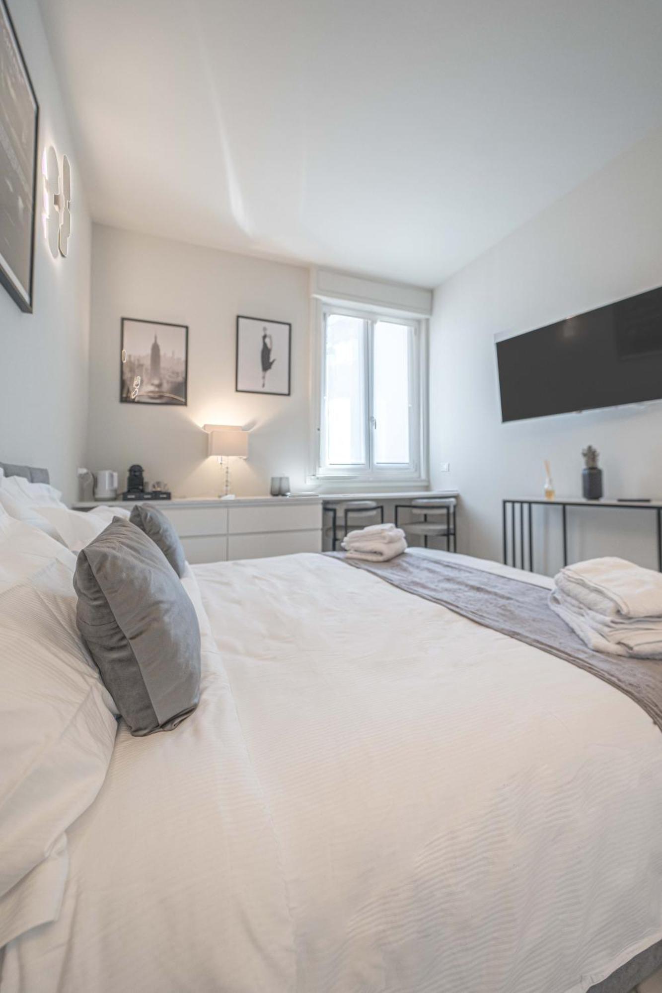 Moscova Luxury New Suite Milano Eksteriør billede