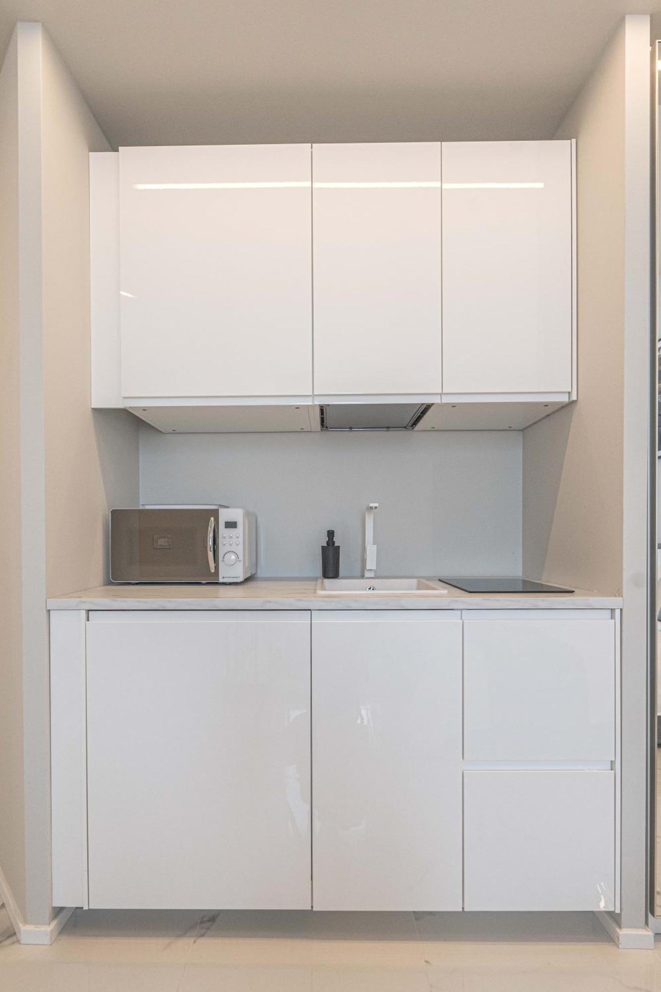 Moscova Luxury New Suite Milano Eksteriør billede