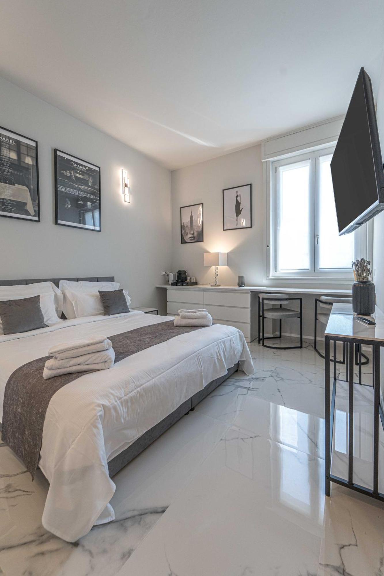 Moscova Luxury New Suite Milano Eksteriør billede