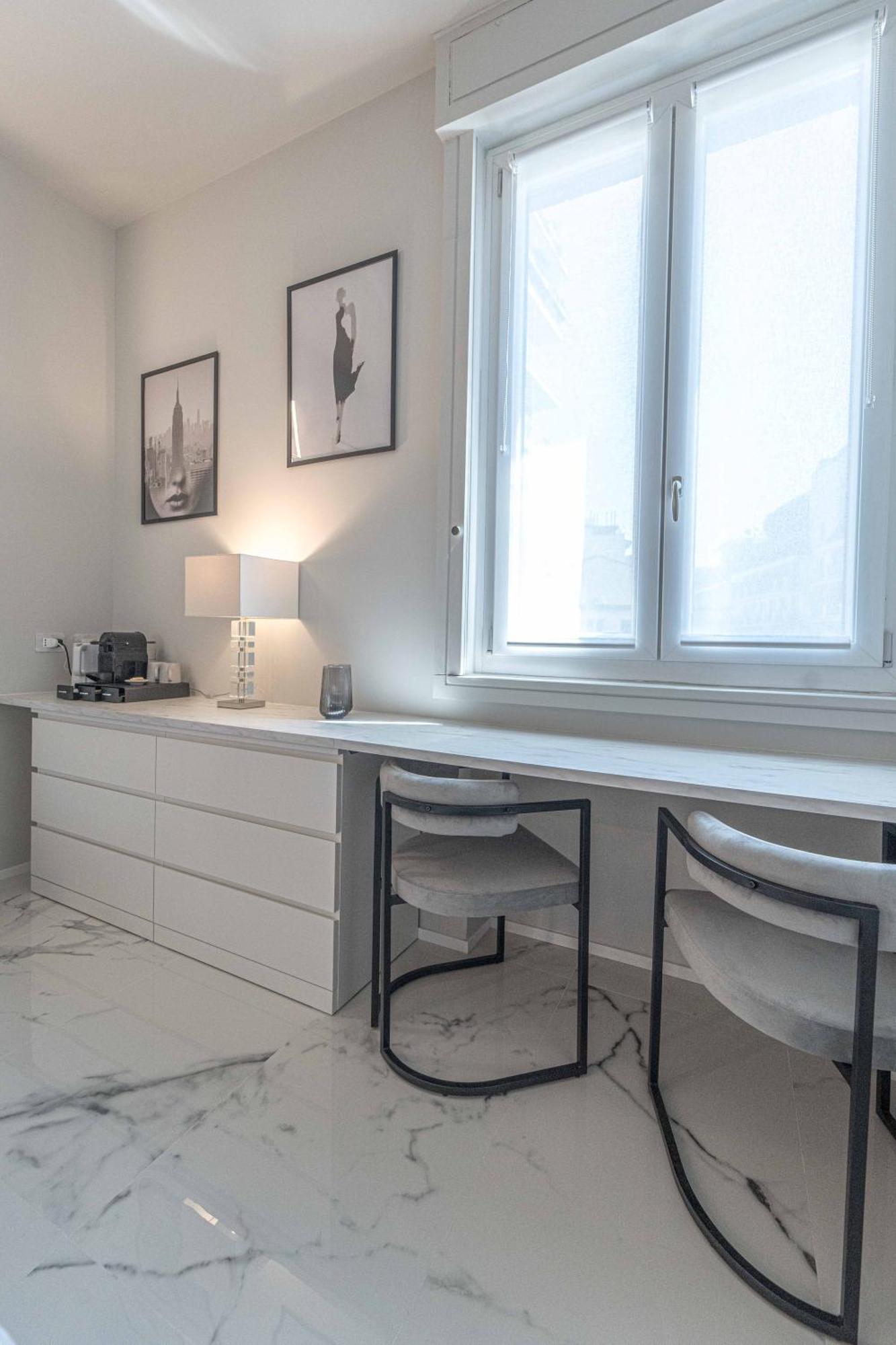 Moscova Luxury New Suite Milano Eksteriør billede