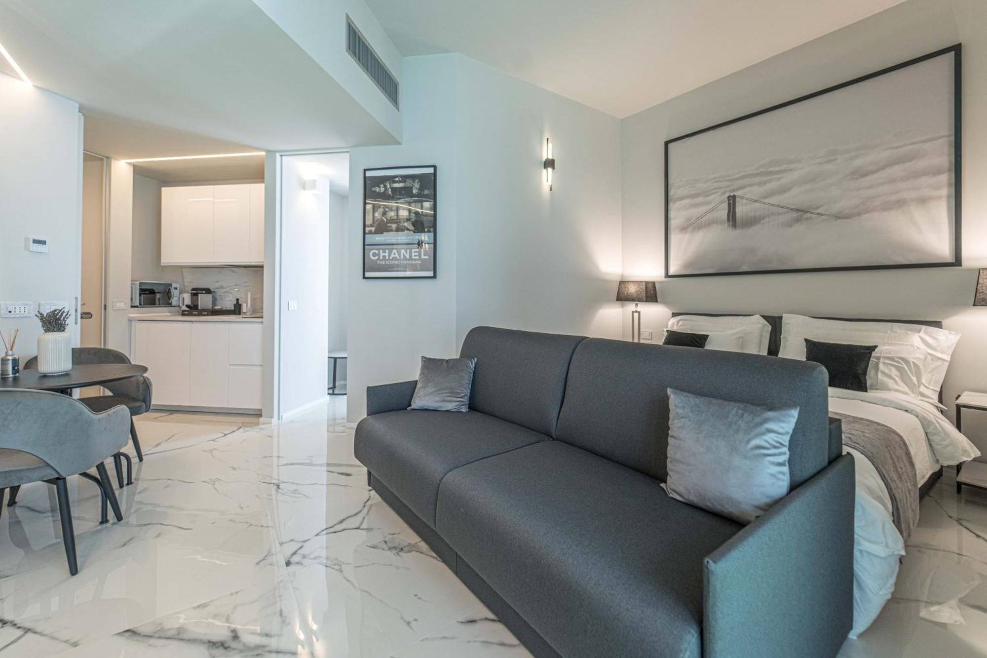 Moscova Luxury New Suite Milano Eksteriør billede