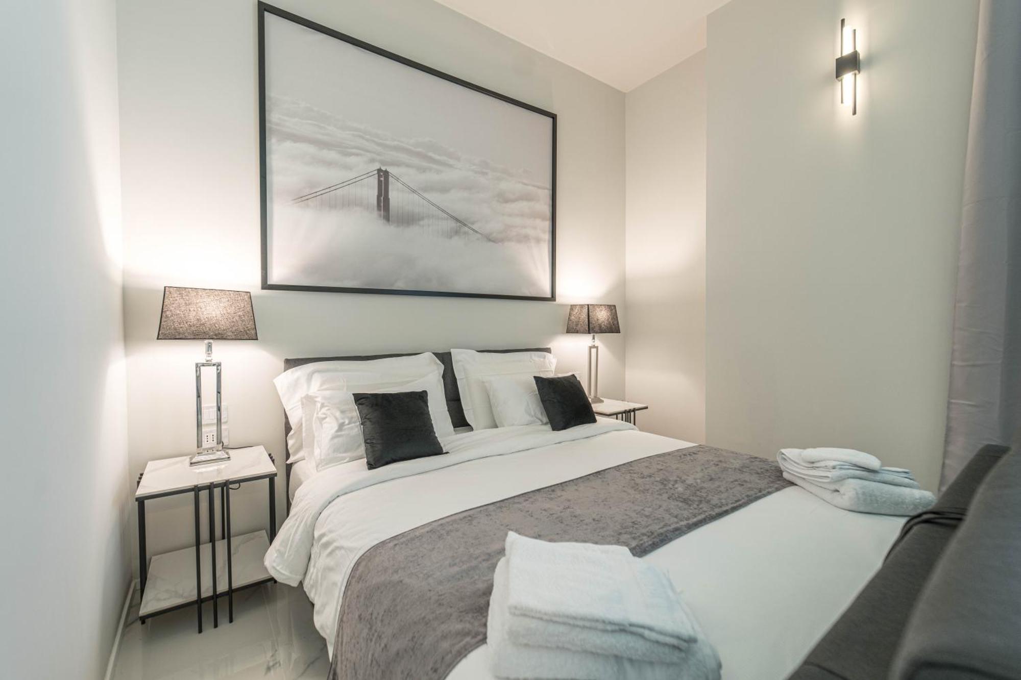 Moscova Luxury New Suite Milano Eksteriør billede