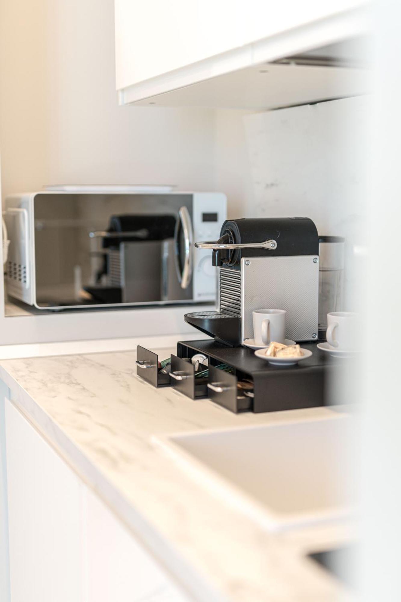 Moscova Luxury New Suite Milano Eksteriør billede