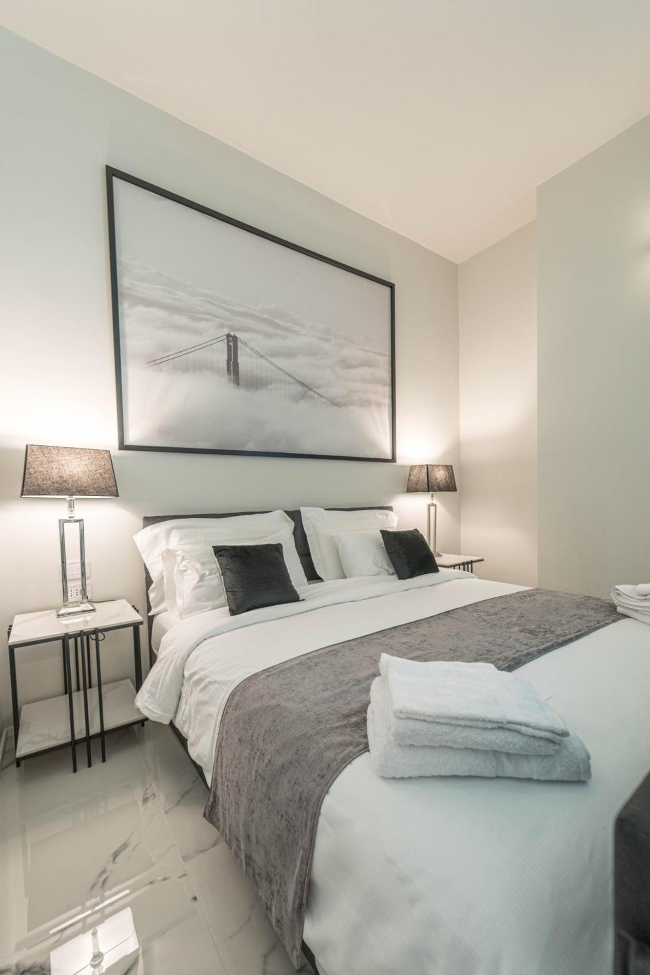 Moscova Luxury New Suite Milano Eksteriør billede