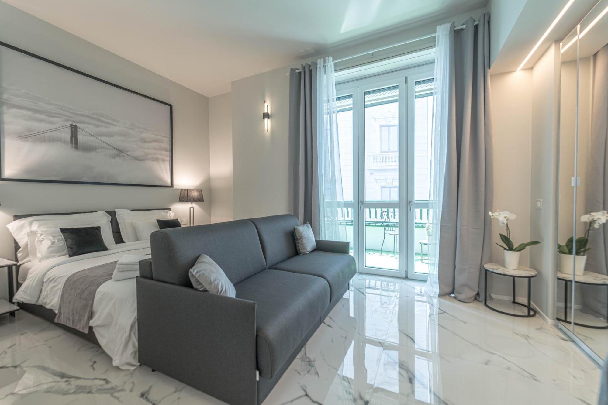 Moscova Luxury New Suite Milano Eksteriør billede