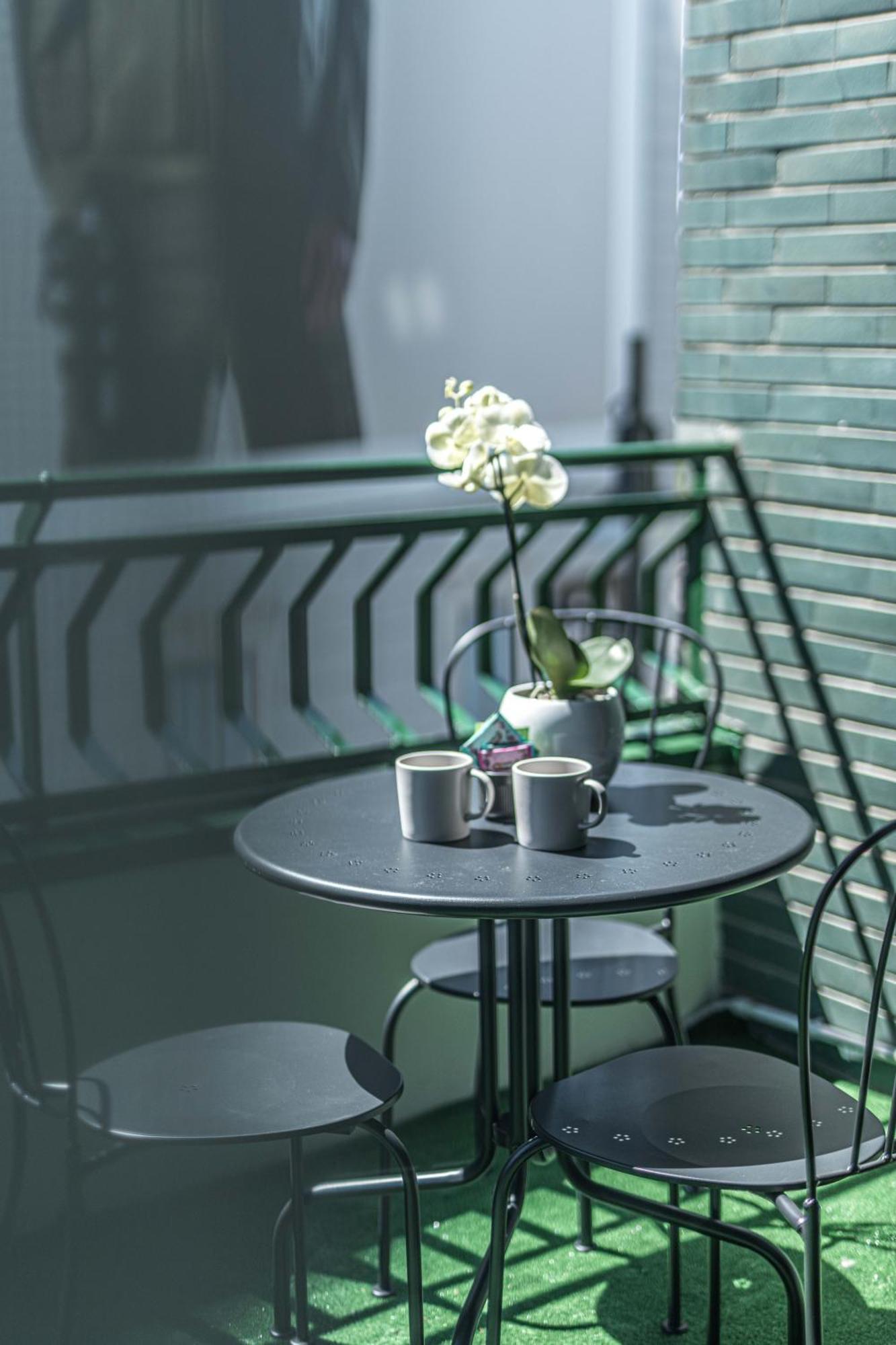 Moscova Luxury New Suite Milano Eksteriør billede